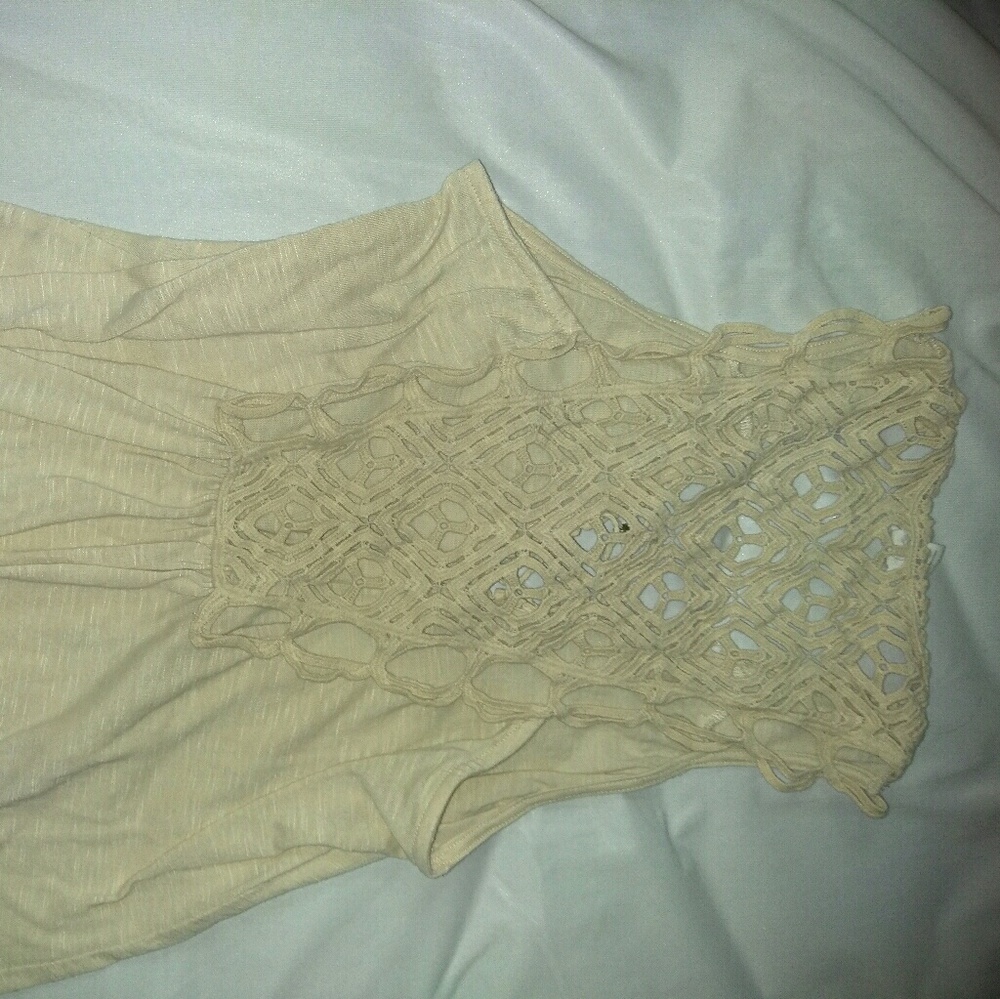 Flowy top